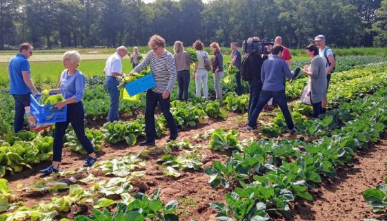 Oprichting Herenboeren Zwolle